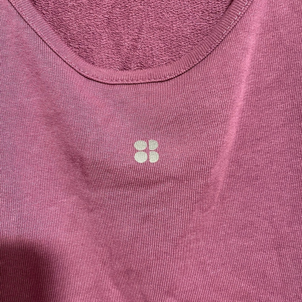 💗 EUC Sweaty Betty After Class Sweatshirt - SIZE SMALL - Picture 9 of 11